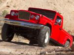 Jeep J-12 Concept 2012 года
